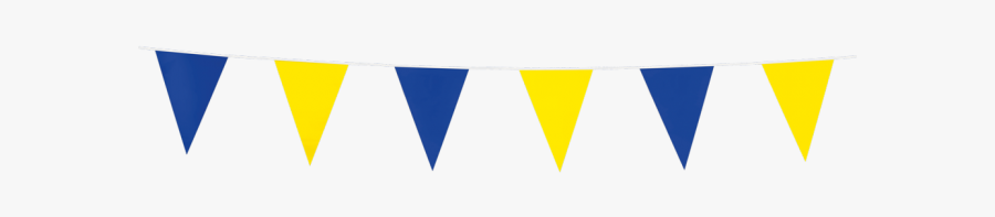 Bunting Pe 3m, Transparent Clipart