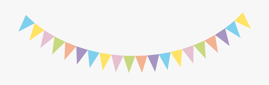 Bunting Party Osaka Free Clipart Hq Clipart - Burlap Fathers Day Banners, Transparent Clipart