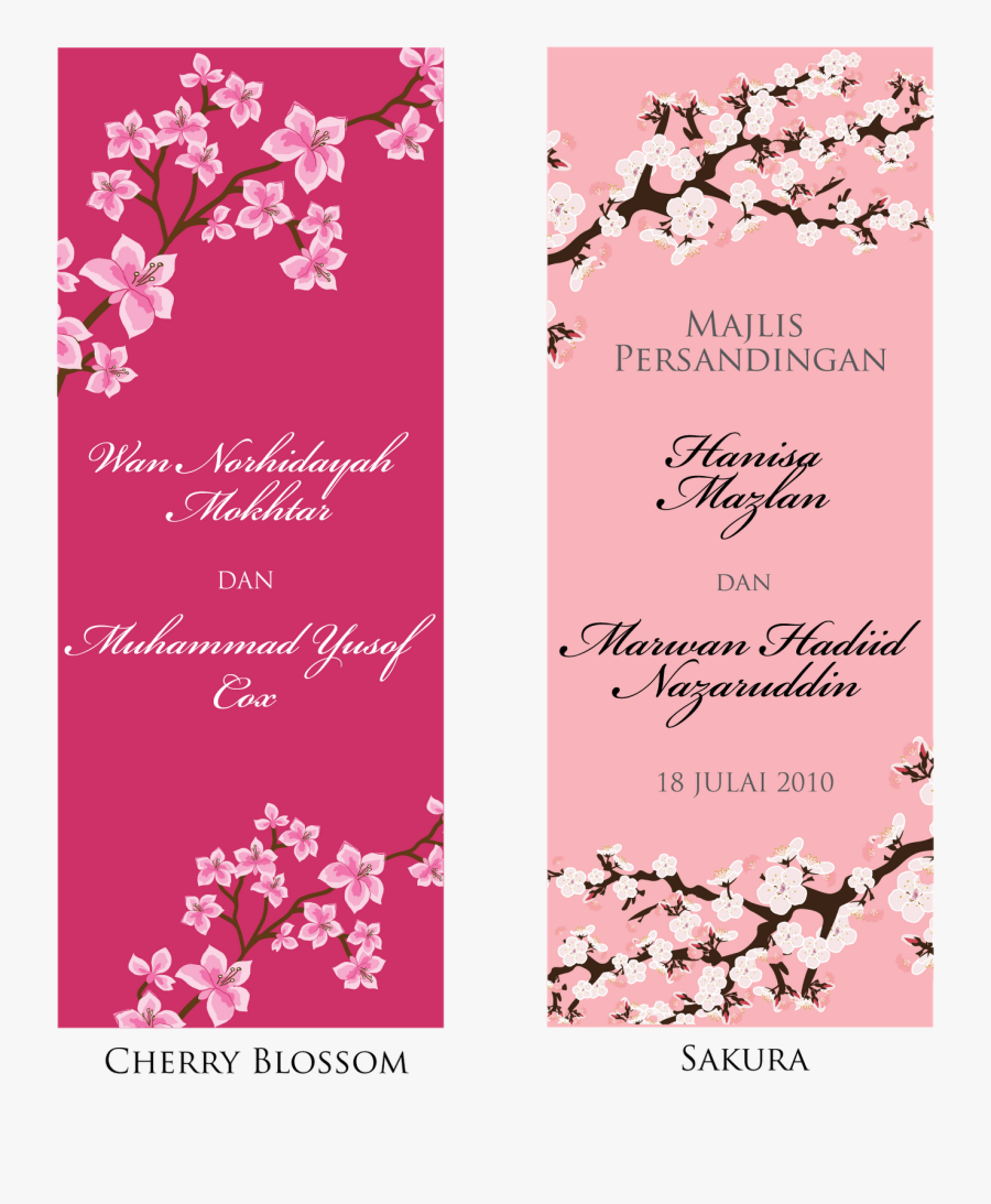 Bunting Wedding Design, Transparent Clipart