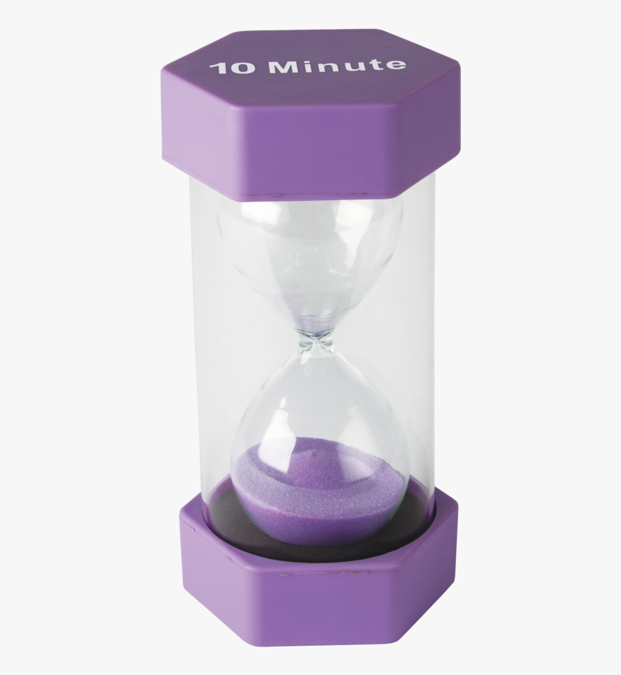 Clip Art Minute Sand Timer - Hourglass, Transparent Clipart