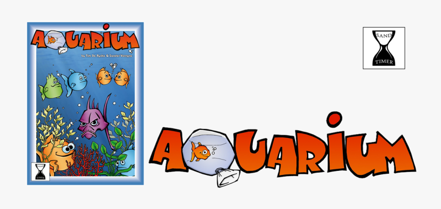 Aquarium - Cartoon, Transparent Clipart