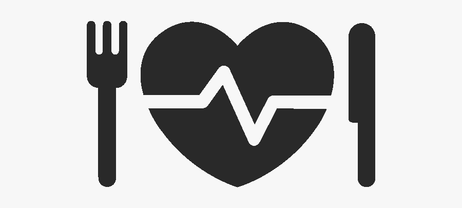 Diet And Exercise Icon, Transparent Clipart