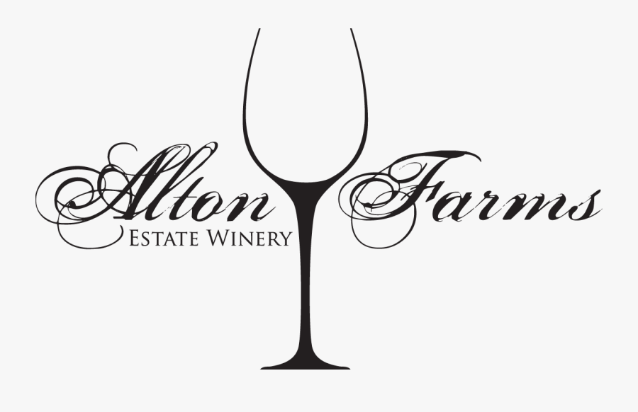 Champagne Transparent White - Winery Logo Transparent, Transparent Clipart