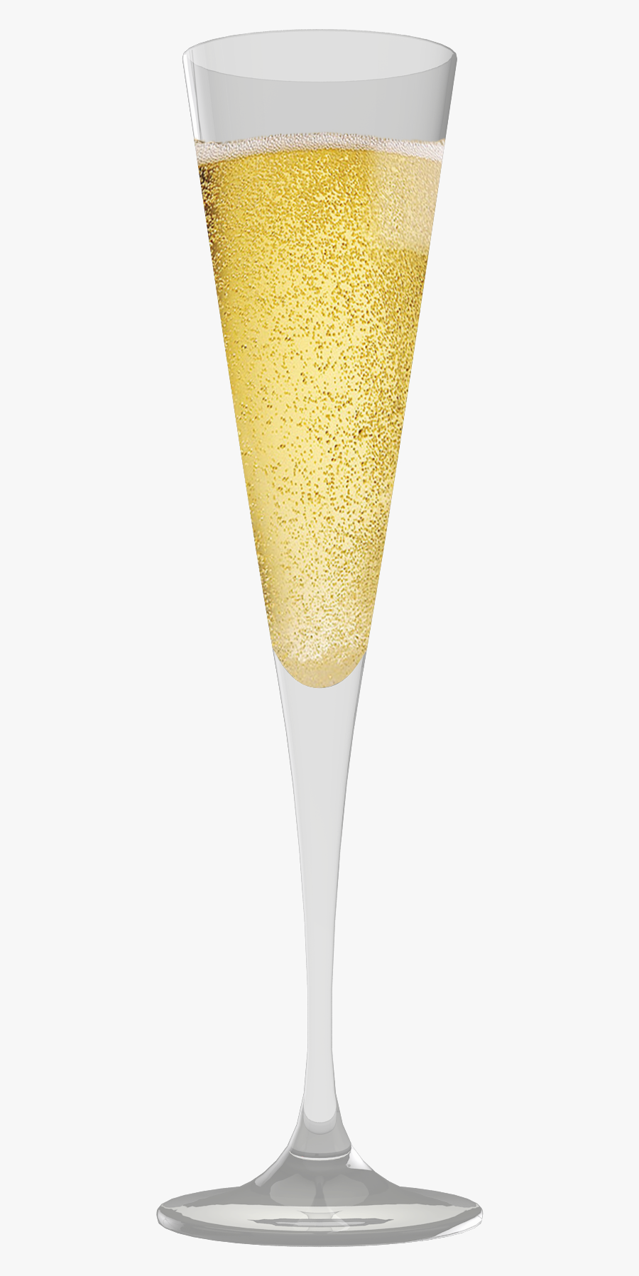 Champagne Glass Png Clipart - Transparent Clipart Champagne Glasses, Transparent Clipart