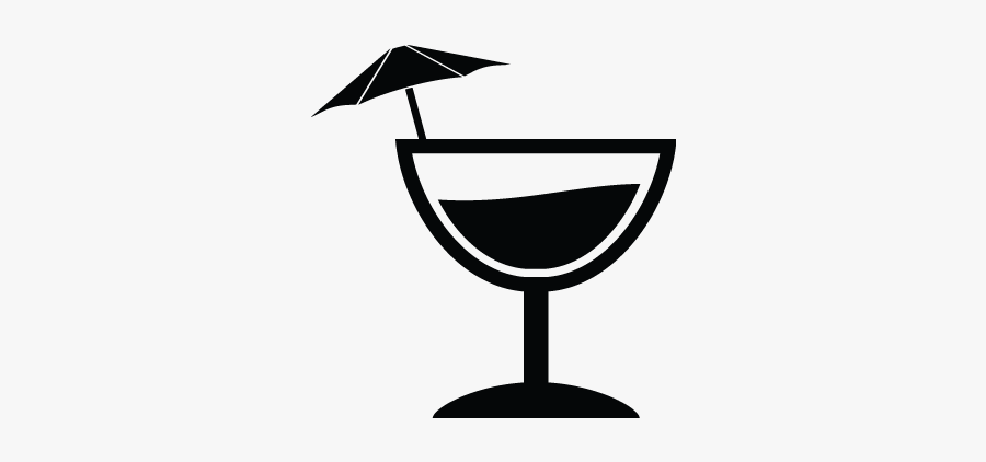 Champagne Glass, Party Icon - Snifter, Transparent Clipart