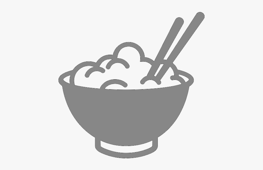 Tasty Food Logo, Transparent Clipart