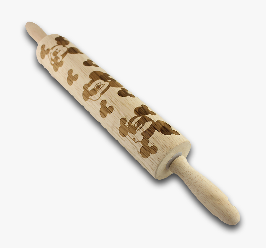 Mickey Mouse Rolling Pin - Blade, Transparent Clipart