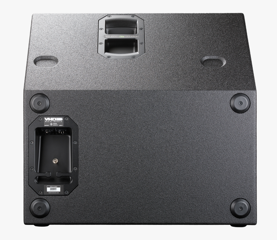 Subwoofer, Transparent Clipart