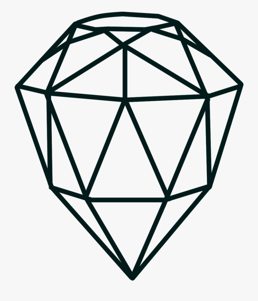 Crystal Clipart - Sailor Moon Silver Crystal Base, Transparent Clipart