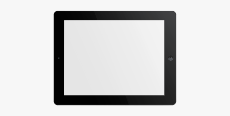Ipad Image Landscape, Transparent Clipart