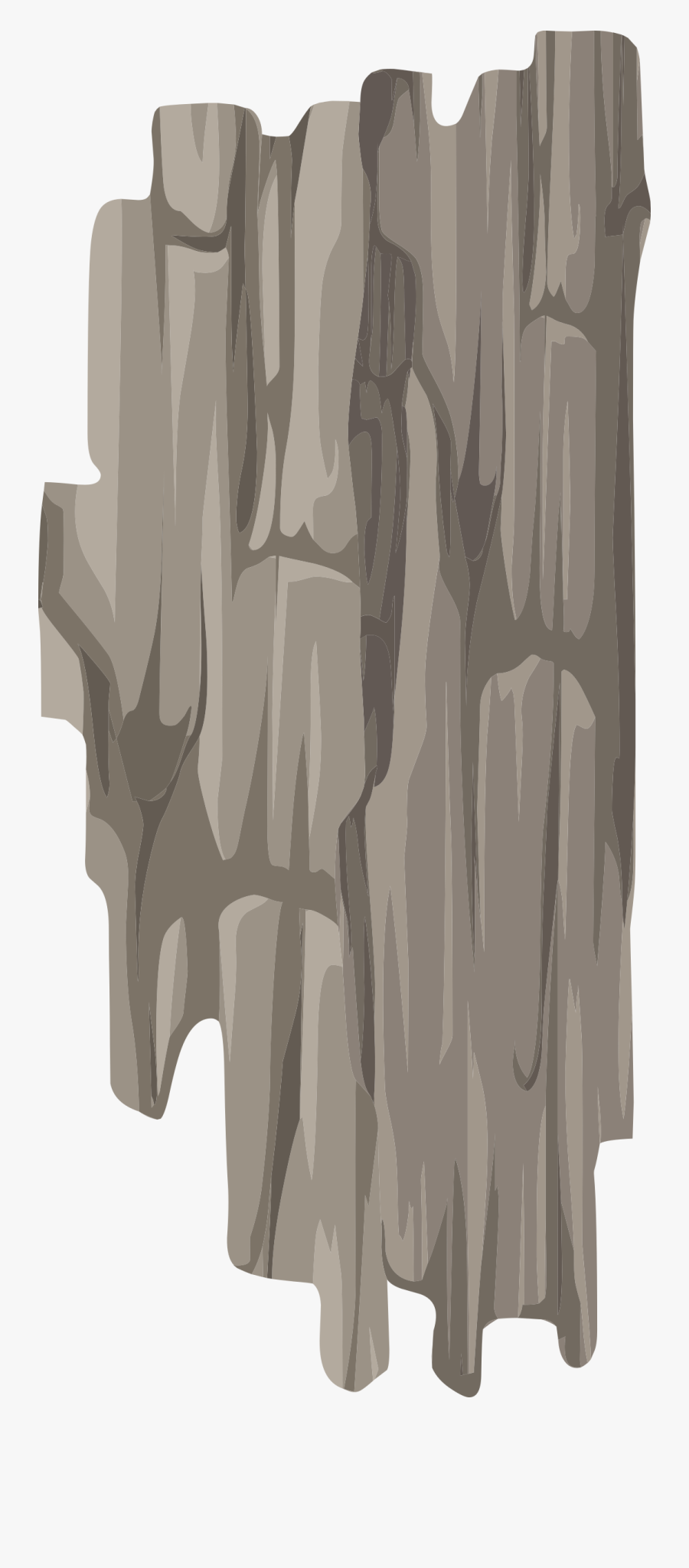 Alpine Landscape Cliff Side Shadow Vertical Ledge 01a - Cliff Side Png, Transparent Clipart