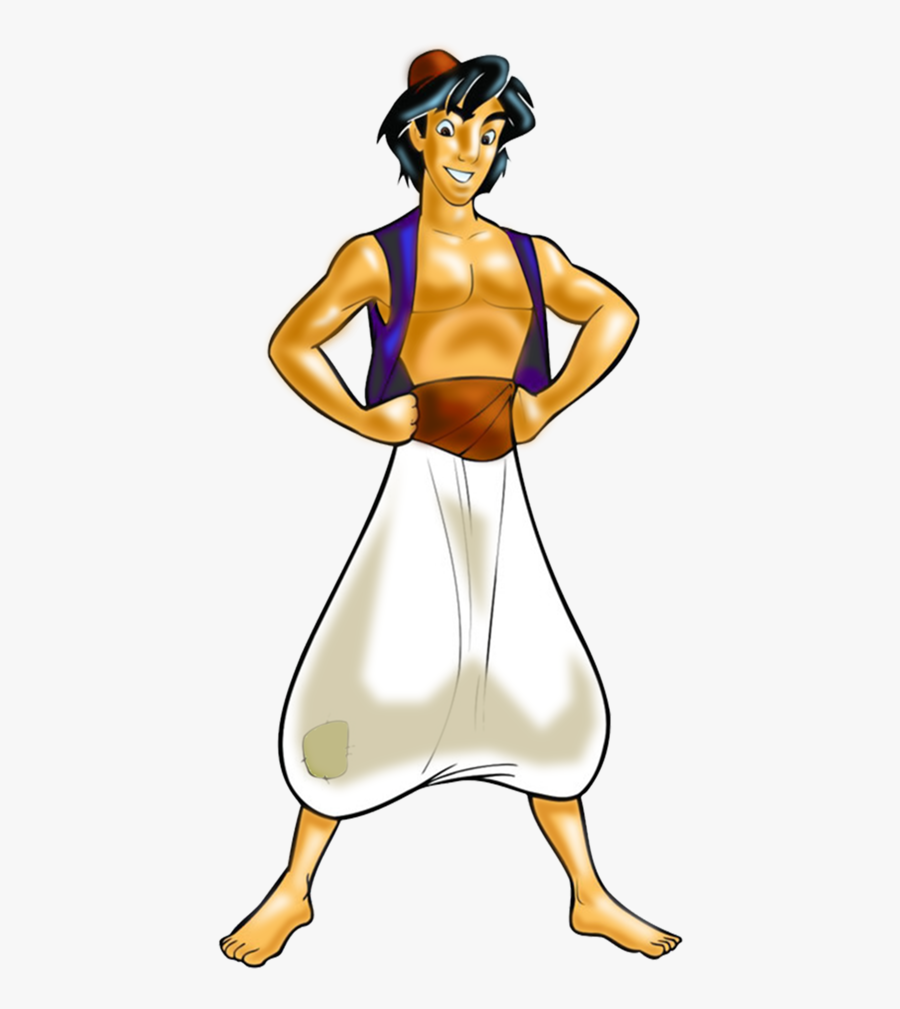 Aladdin Png, Transparent Clipart
