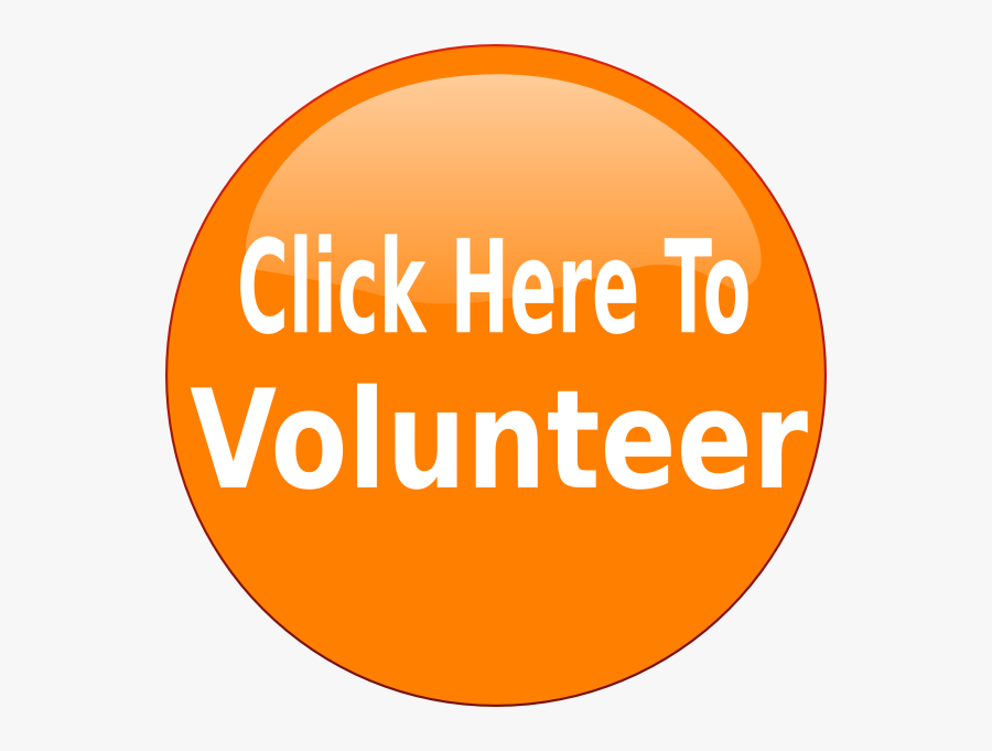 Volunteer Button Svg Clip Arts - Fill In Volunteer Form, Transparent Clipart