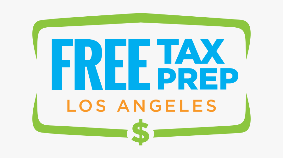Volunteer Income Tax Consumer - Free Tax Prep La Logo, Transparent Clipart