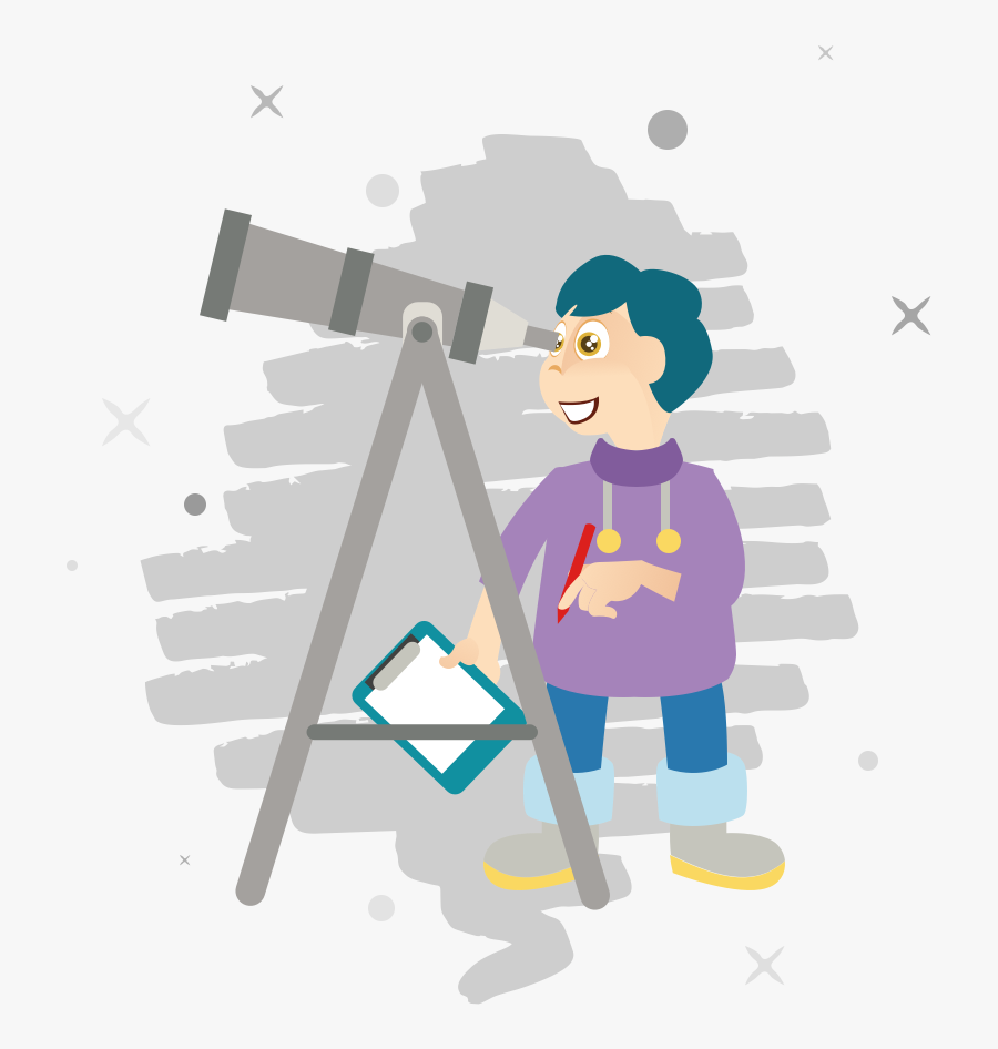 Attendance Clipart Late Student - Cartoon, Transparent Clipart