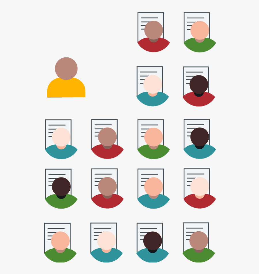 Next, Ask Students To Outline Their Essay In Step 5, Transparent Clipart