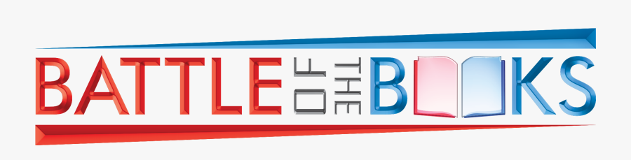 Elementary Battle Of The Books Logo, Transparent Clipart