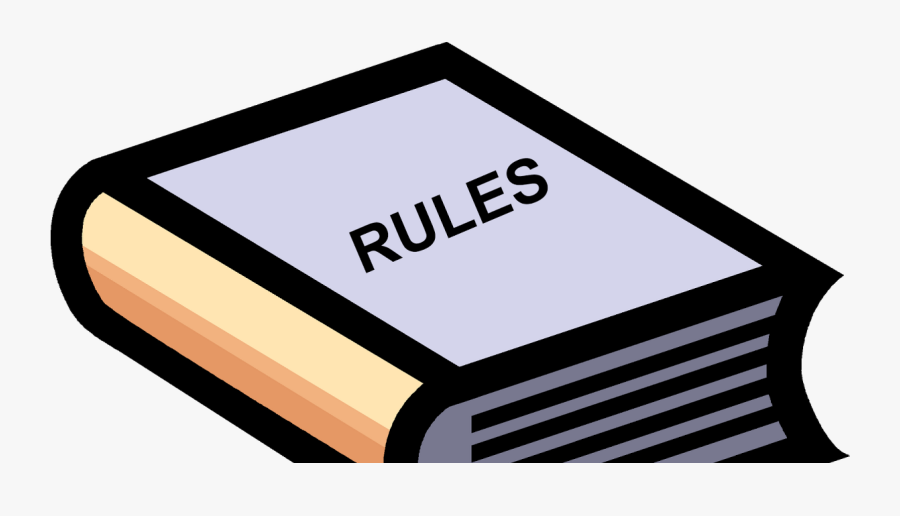 Rule Book Png Library Download Rr Collections - Rule Book, Transparent Clipart