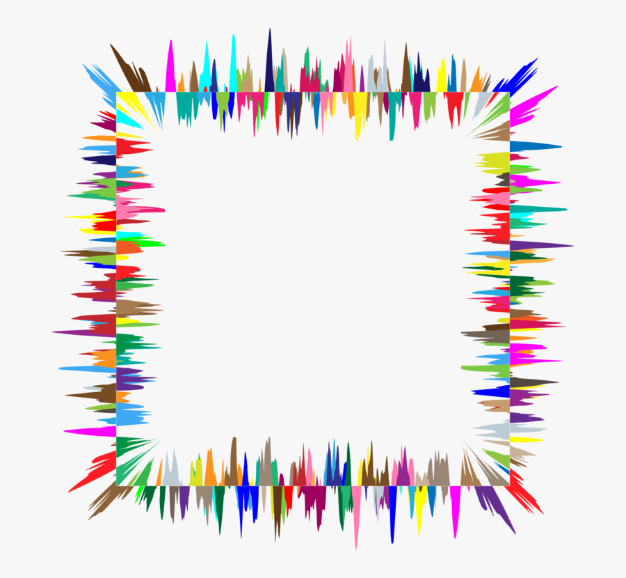 Pencil,symmetry,writing Implement - Music Sound Wave Transparent Png, Transparent Clipart