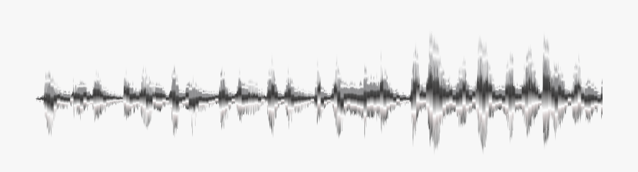 Sound Wave Transparent Png - Sound Waves Clip Art Transparent Background, Transparent Clipart