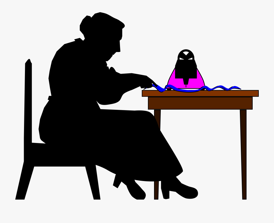 Free Sewing Clipart, Transparent Clipart
