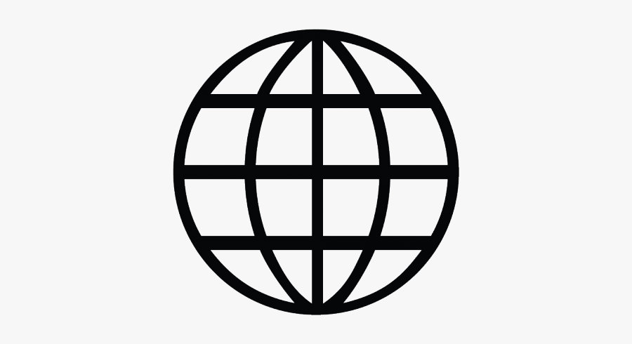 World Wide Web Clipart Computer World - Transparent Background Web Logo Png, Transparent Clipart