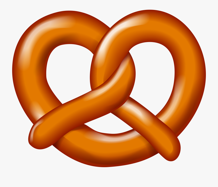 Pretzel Png Transparent Background, Transparent Clipart