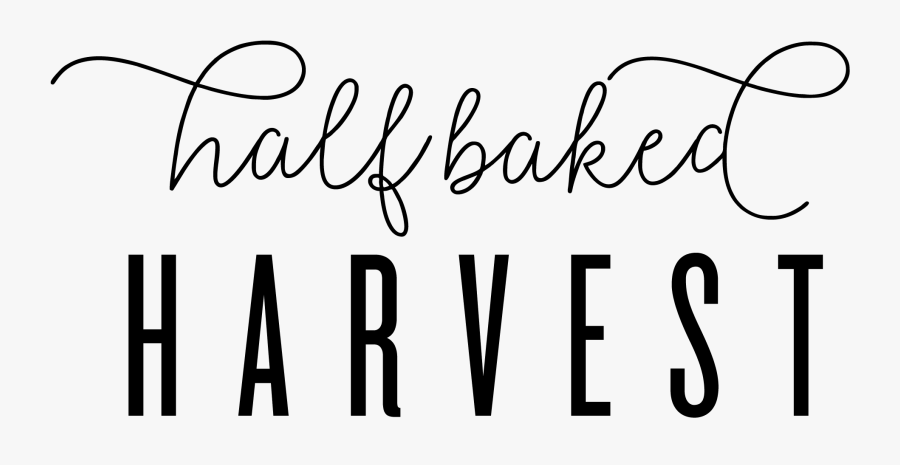 Transparent Soft Pretzel Png - Half Baked Font, Transparent Clipart