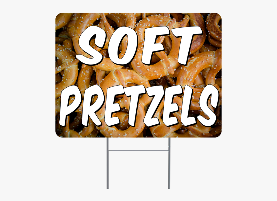 Soft Pretzels - Poster - Poster, Transparent Clipart