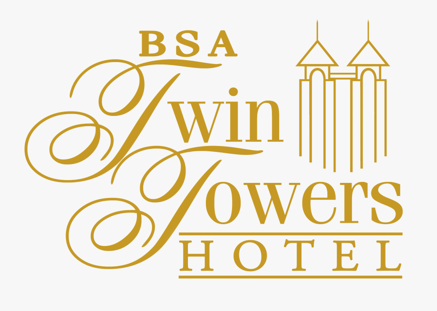 Download Bsa Twin Towers - Logo Of Bsa Twin Towers Ortigas, Transparent Clipart