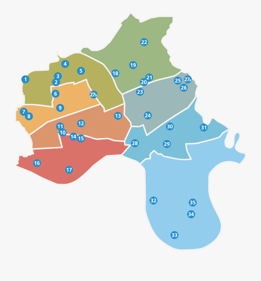 Tower Hamlets Gp Networks Clipart , Png Download - Tower Hamlets Gp Practices, Transparent Clipart