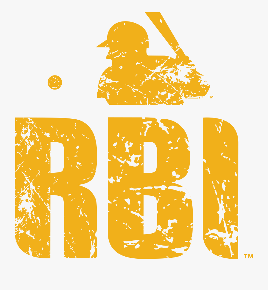 Baseball Clipart Rbi, Transparent Clipart