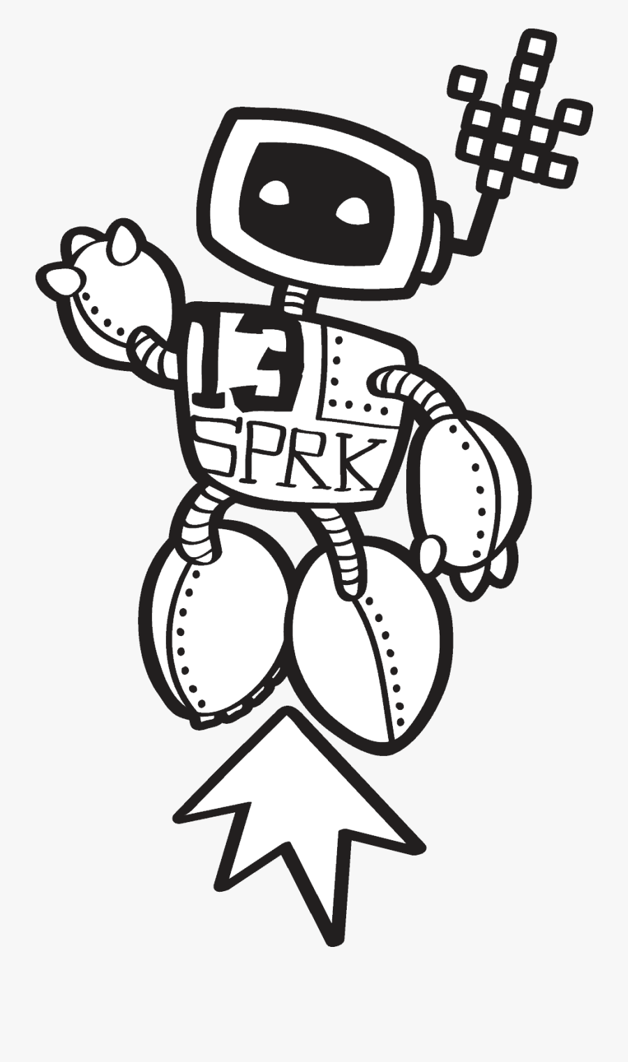Bath Drawing Line - Cartoon, Transparent Clipart