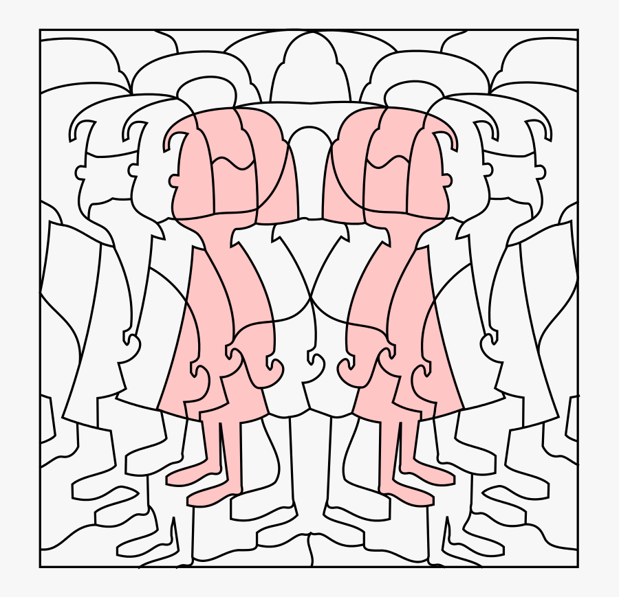 Solution Image Girl - Illustration, Transparent Clipart