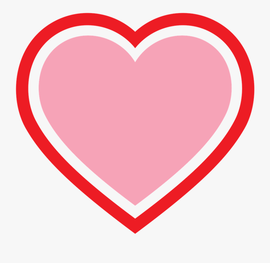 Ursinhos E Ursinhas Minus - Coração Cor De Rosa, Transparent Clipart