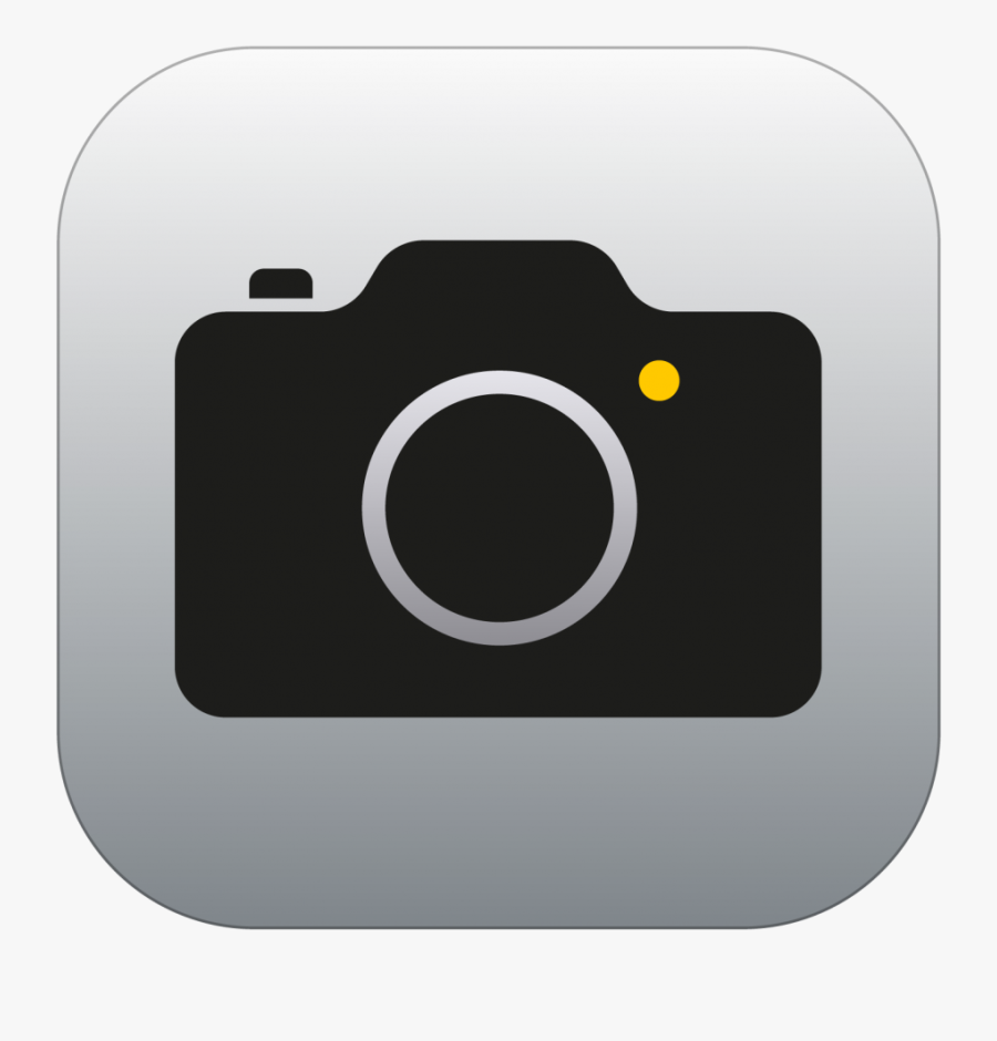 Clip Art Free Icon Ios Download - Ios 11 Camera Icon, Transparent Clipart