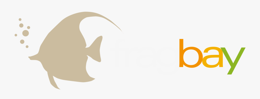 New Fragbay Logo, Transparent Clipart