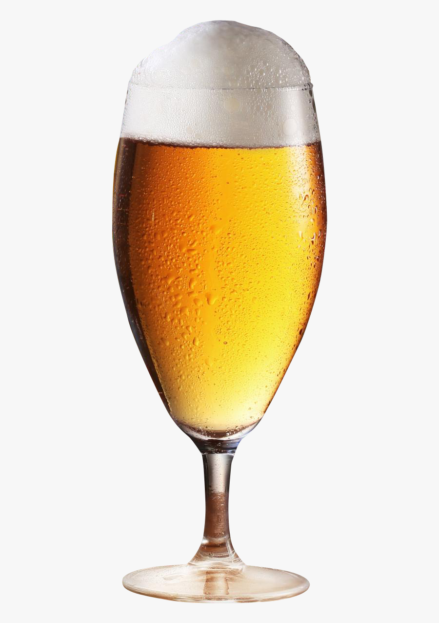 Beer Glass Png, Transparent Clipart