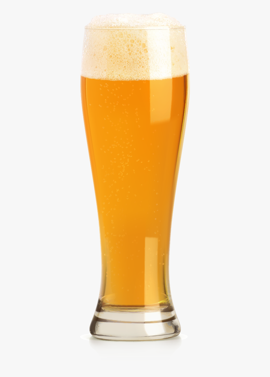 Beer Cup Drink Illustration - Beer Glass, Transparent Clipart