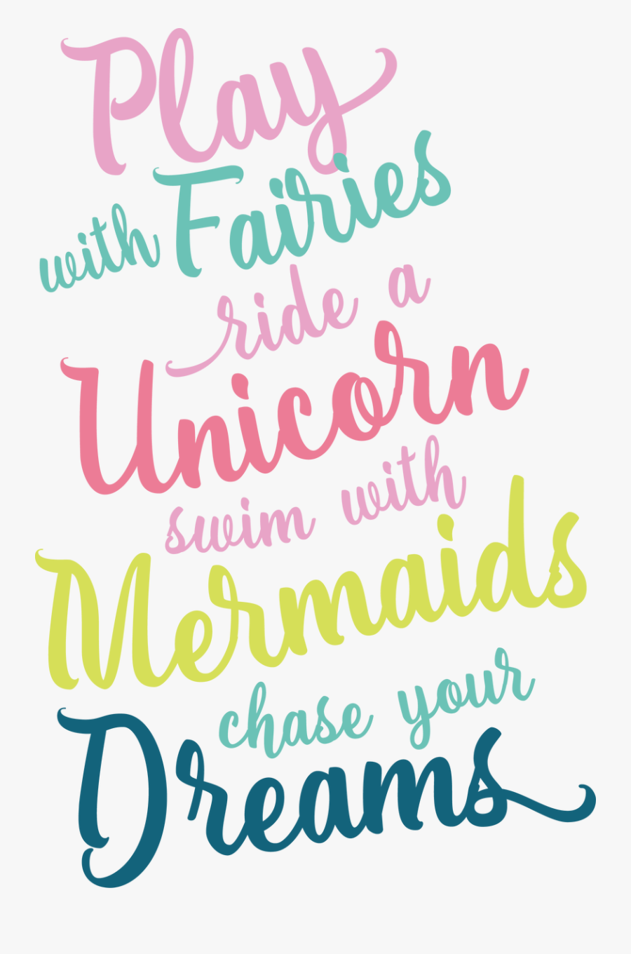 Play With Fairies Svg Cut File - Play With Fairies Png, Transparent Clipart