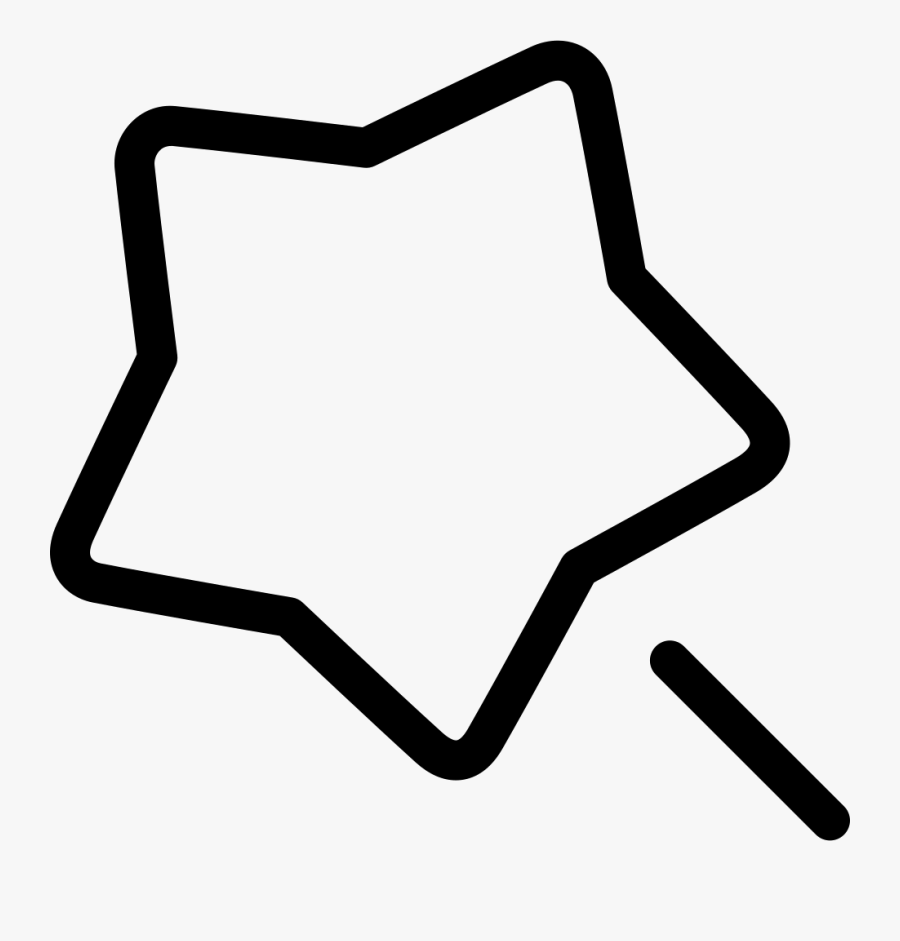 Magic Wand Comments - Characteristics Icon Png Transparent, Transparent Clipart
