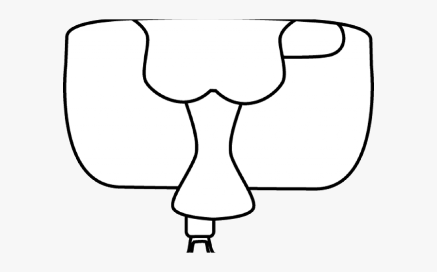 Saddle Clipart Cute Horse, Transparent Clipart