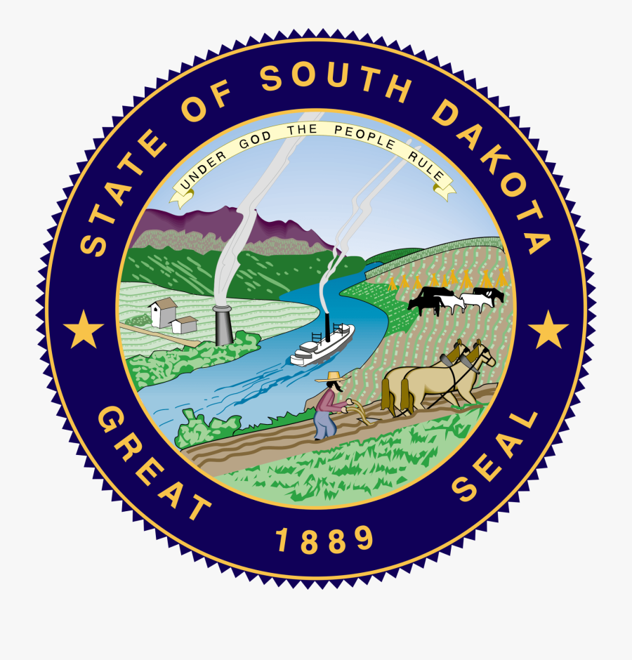 Rules Clipart 4th Amendment - South Dakota State Symbols, Transparent Clipart