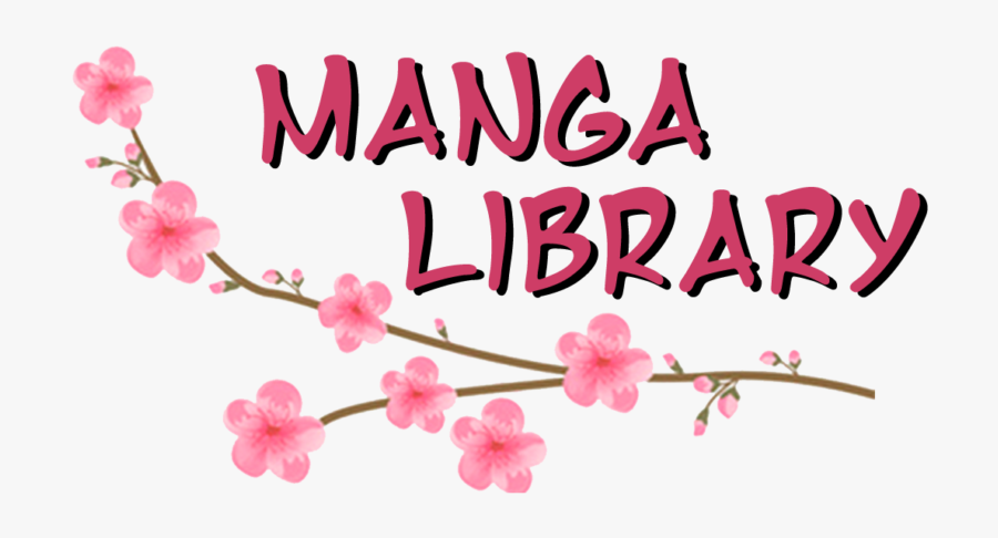Welcome To The Manga Library, Brought To You By Fmrs - Cherry Blossom, Transparent Clipart