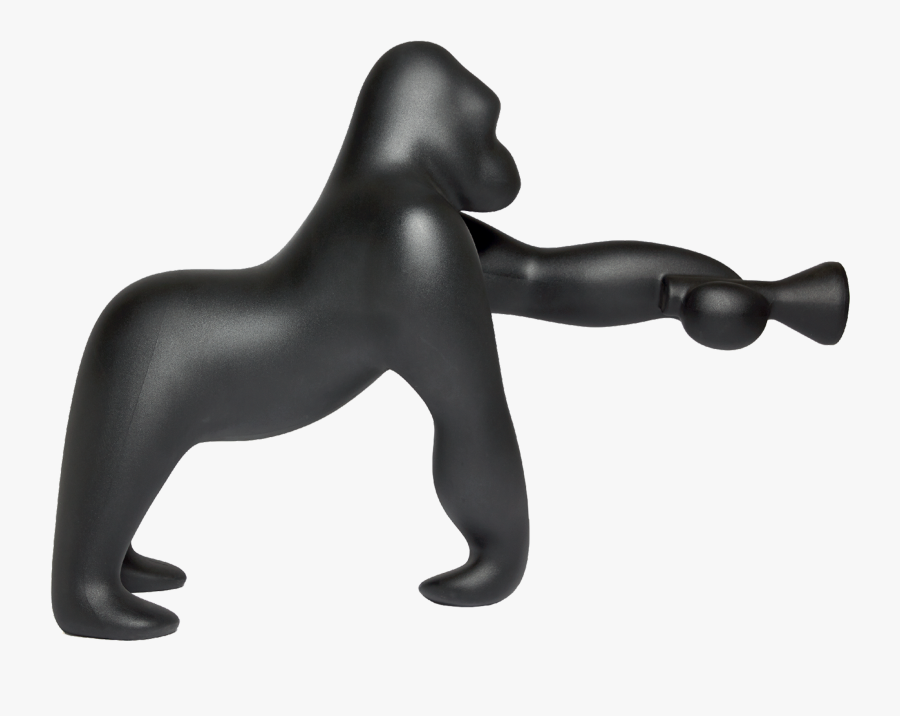 Tap To Expand - Qeeboo Kong, Transparent Clipart