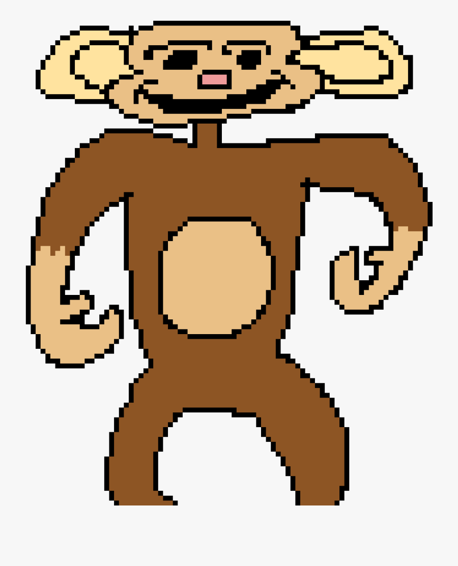 Donkey Kong Frozen Ape - Cartoon, Transparent Clipart