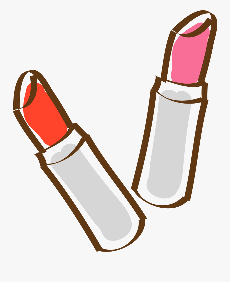 Lip Balm Lipstick Cosmetics - Lip Balm Clipart Png, Transparent Clipart