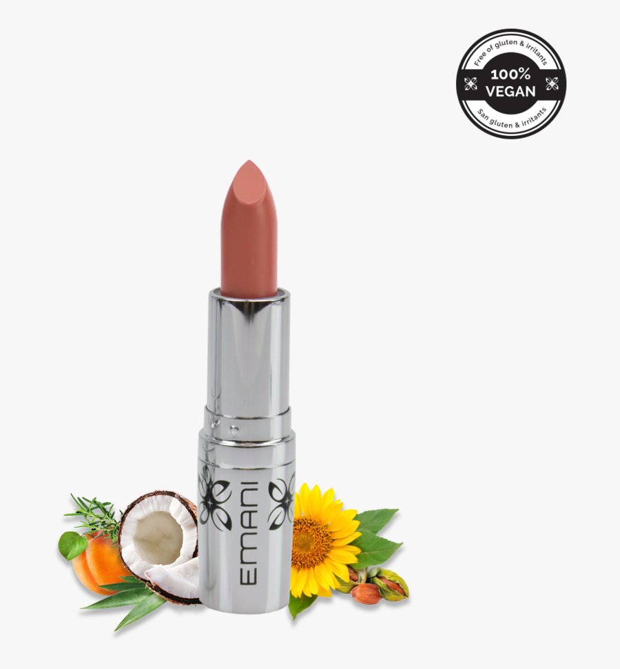 Hydrating Lipstick Emani Vegan - Emani Perfect 10 Primer Serum, Transparent Clipart