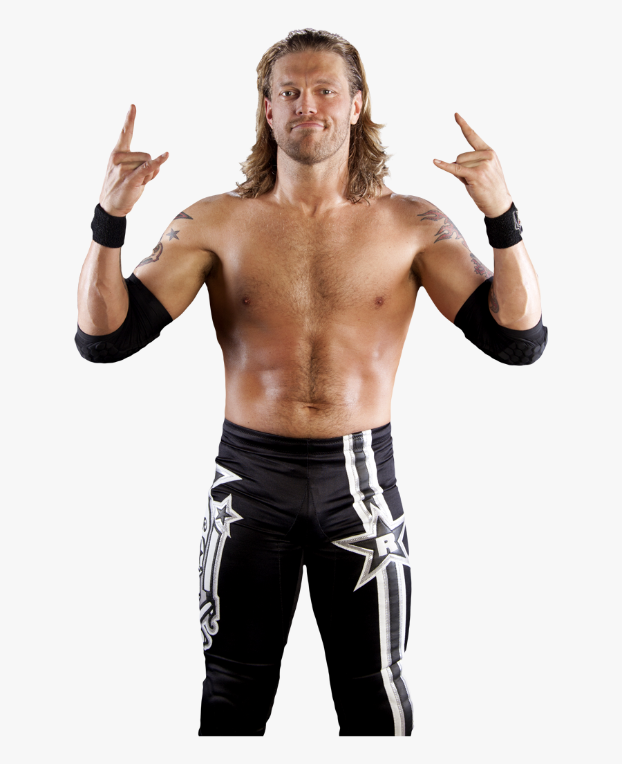 Free Edge Png Peoplepng - Wwe Edge Png, Transparent Clipart