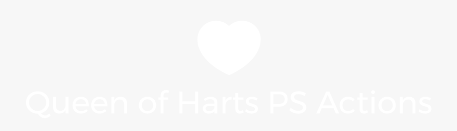Clip Art Free Queen Of Harts - Johns Hopkins White Logo, Transparent Clipart
